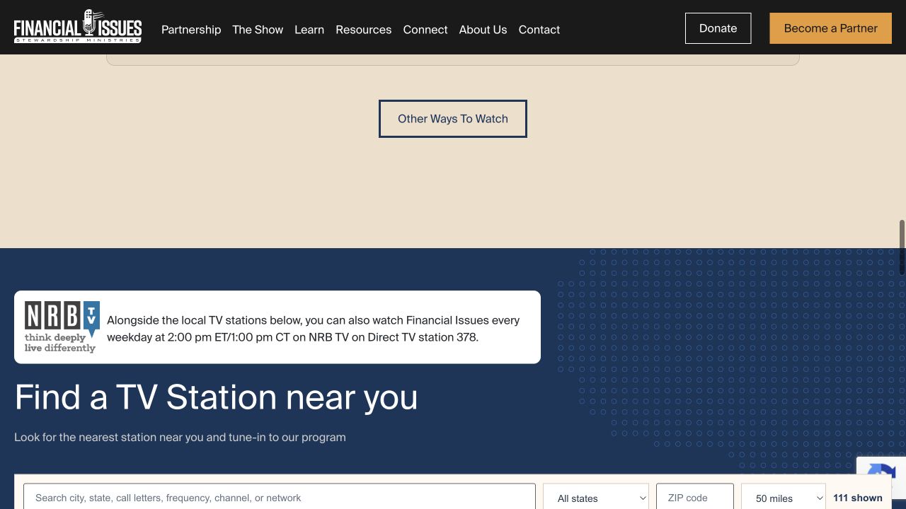 Financial Issues on-demand publishing experience